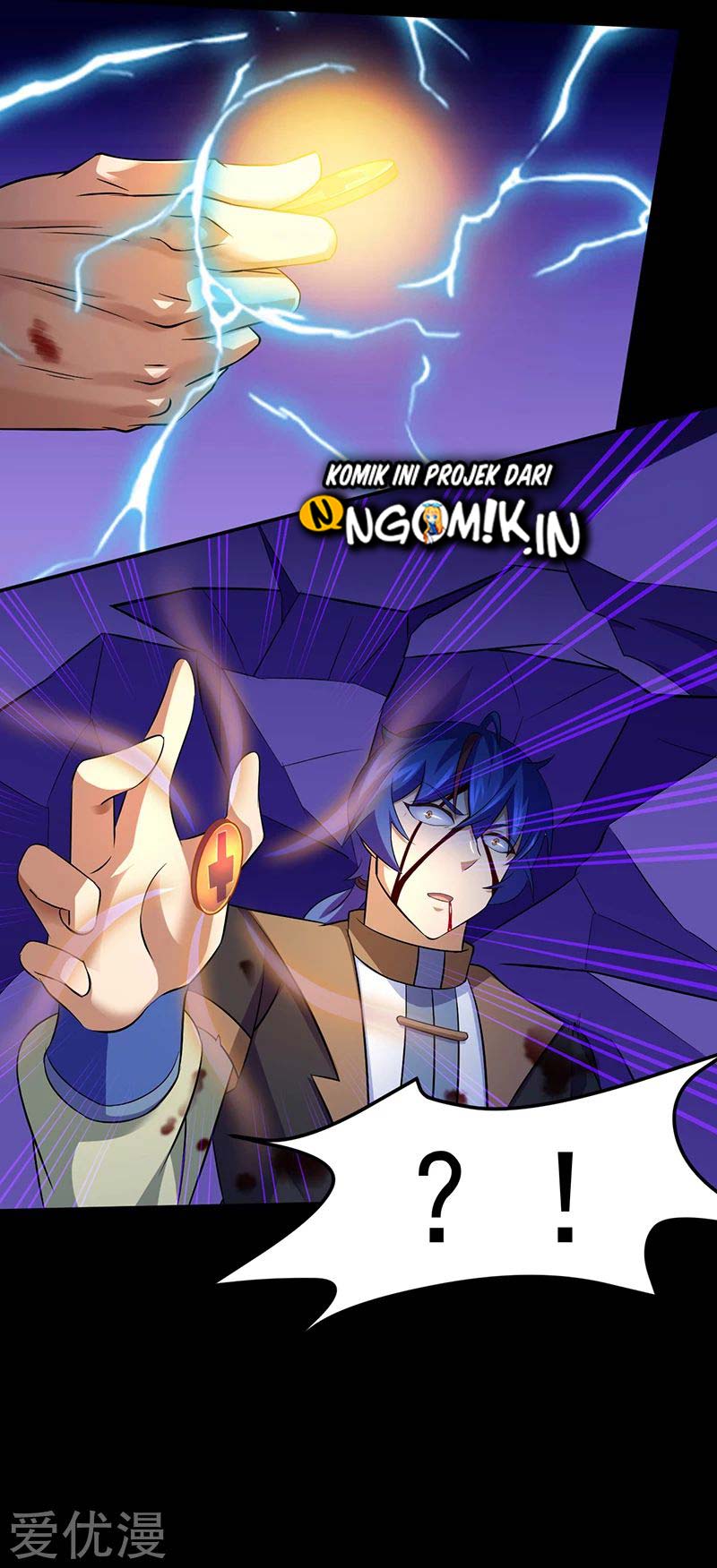 Martial Arts Reigns chapter 79